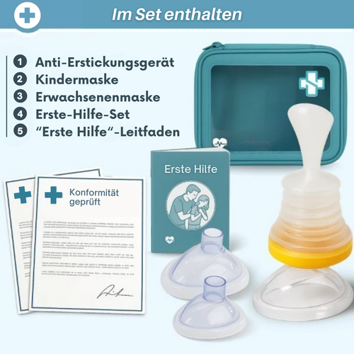 Anti-Erstickungsgerät